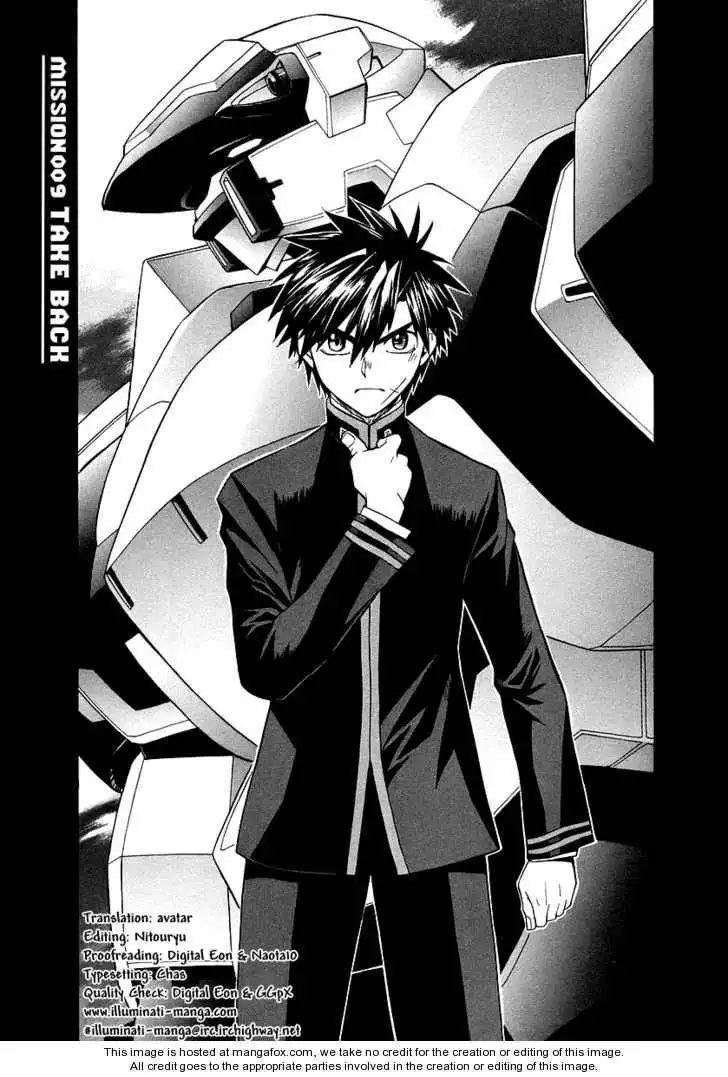 Full Metal Panic! Sigma Chapter 9 1